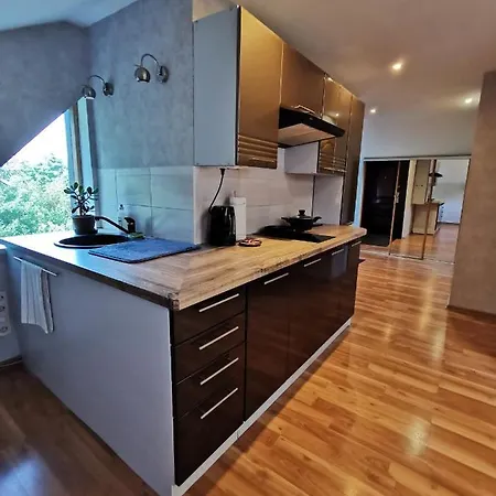 شقة Silent Loft For Getaway