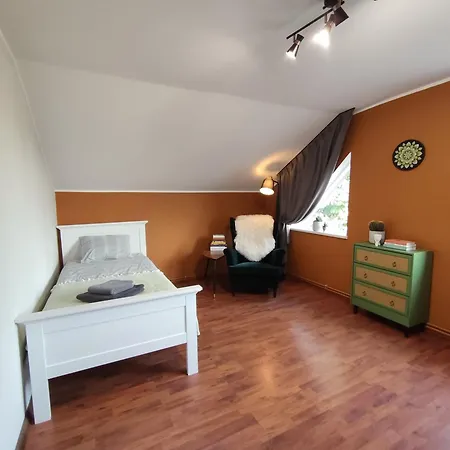 Silent Loft For Getaway شقة لييبايا